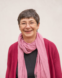 Agathe Rösch, Unternehmerin (8) - Demokratie leben. Im Gespräch bleiben.