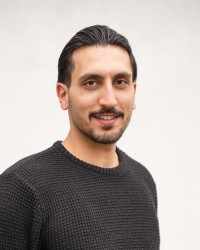 Timur Tektümür, Konstruktionsmechaniker (9) - Jung, dynamisch, clever